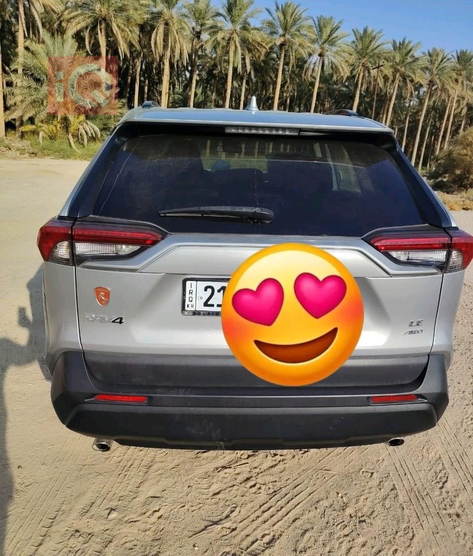 تويوتا راف 4